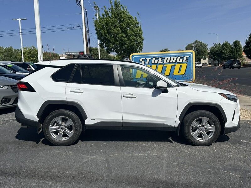 2024 Toyota RAV4 Hybrid XLE St George UT