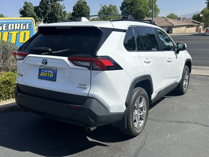 2024 Toyota RAV4 Hybrid XLE St George UT