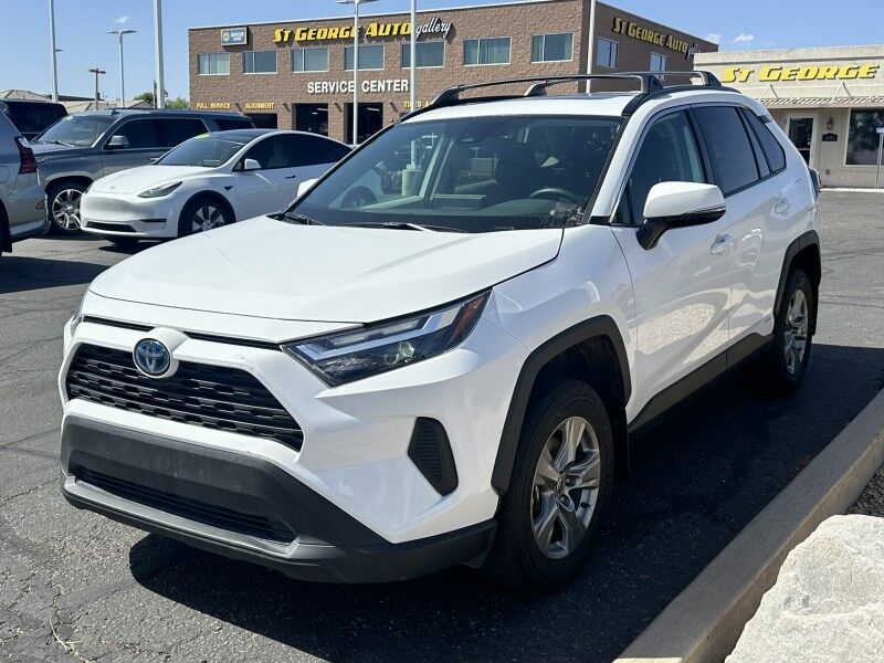 2024 Toyota RAV4 Hybrid XLE St George UT