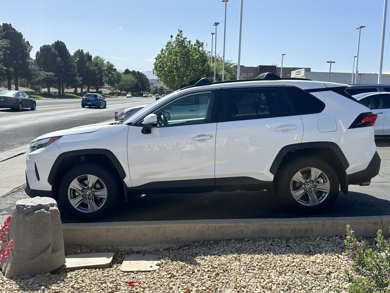 2024 Toyota RAV4 Hybrid XLE St George UT