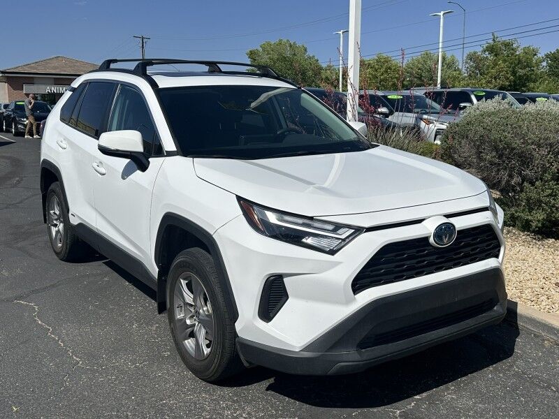 2024 Toyota RAV4 Hybrid XLE St George UT