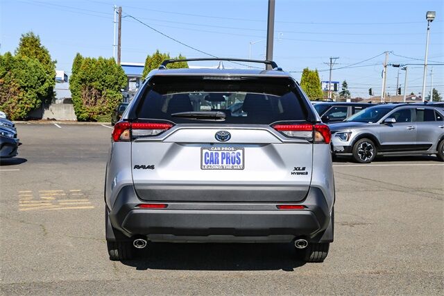2024 Toyota RAV4 Hybrid XLE Tacoma WA