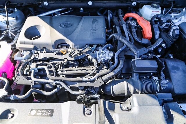 2024 Toyota RAV4 Hybrid XLE Tacoma WA