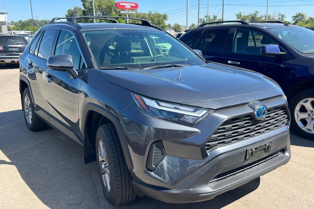 2024 Toyota RAV4 Hybrid XLE Ontario OR