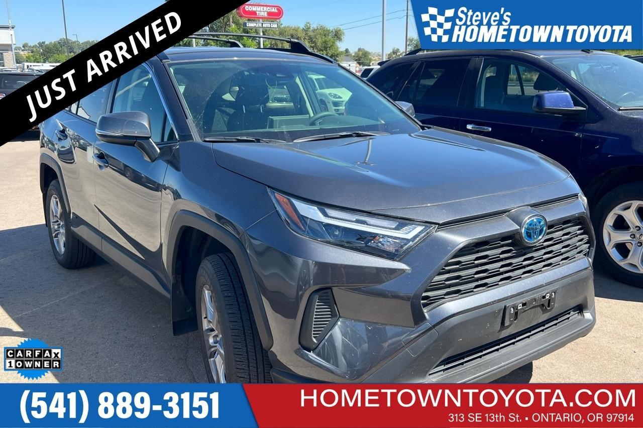 2024 Toyota RAV4 Hybrid XLE Ontario OR