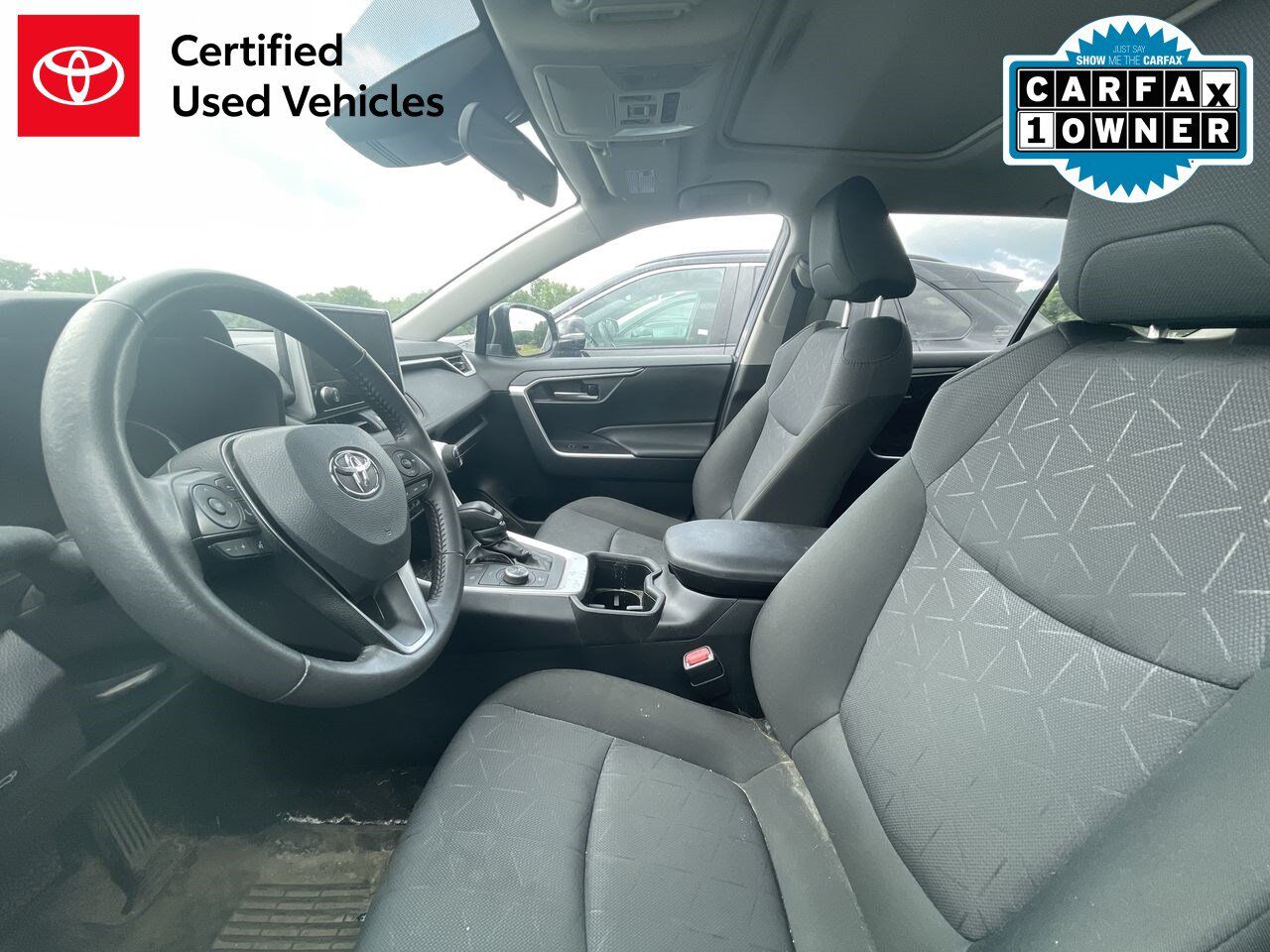 2024 Toyota RAV4 Hybrid XLE White River Junction VT