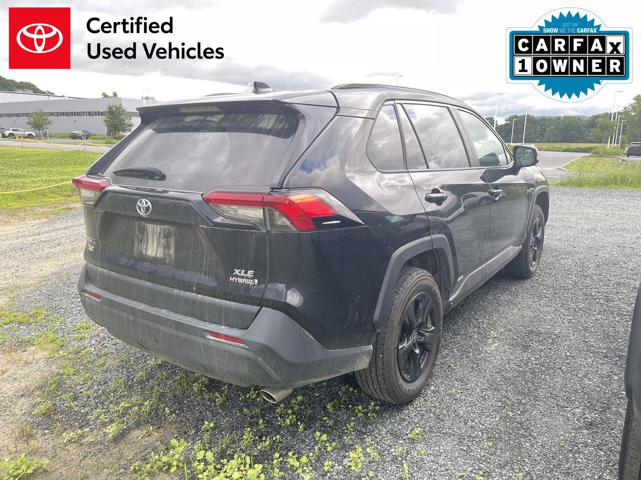 2024 Toyota RAV4 Hybrid XLE White River Junction VT