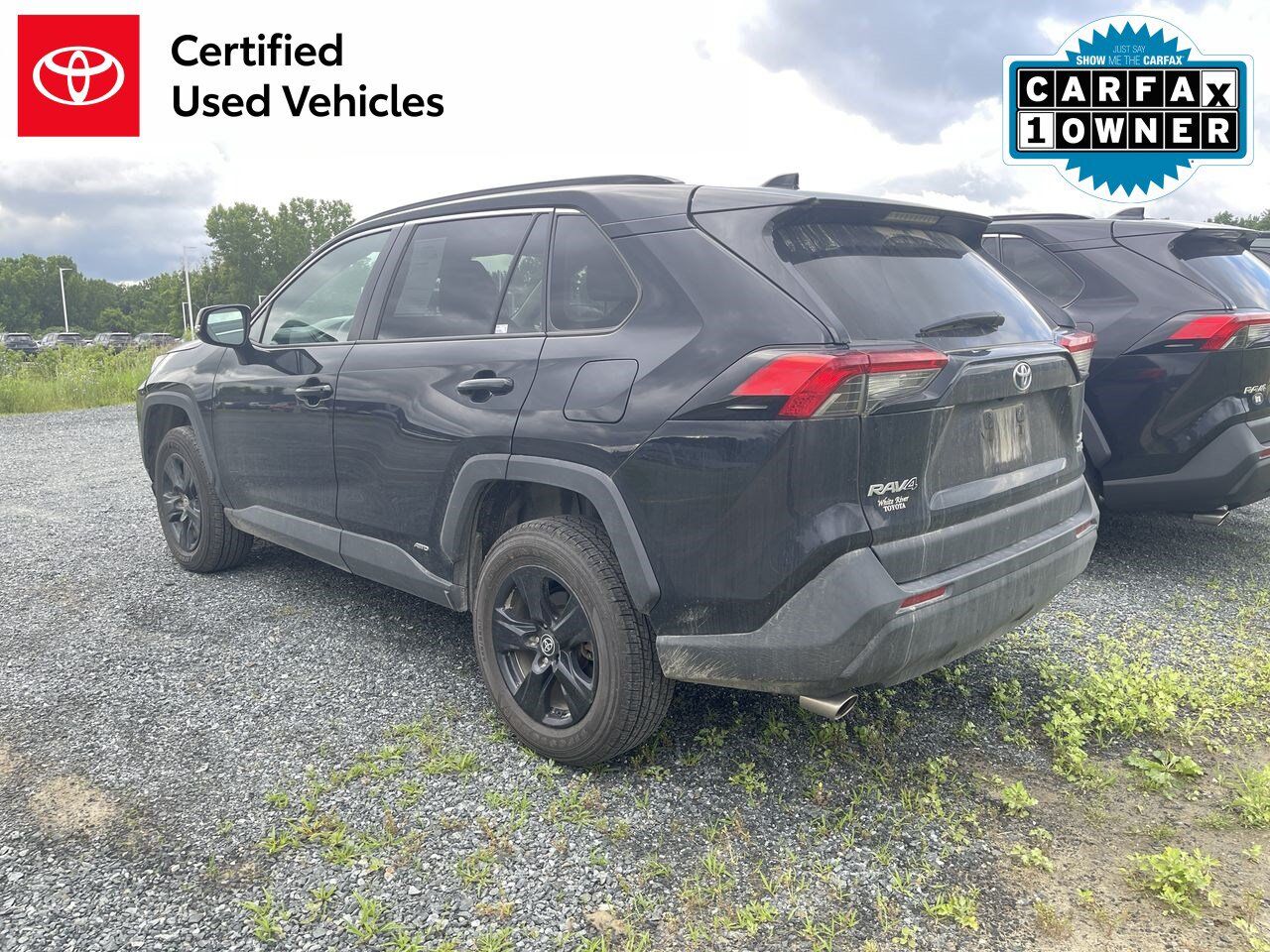 2024 Toyota RAV4 Hybrid XLE White River Junction VT