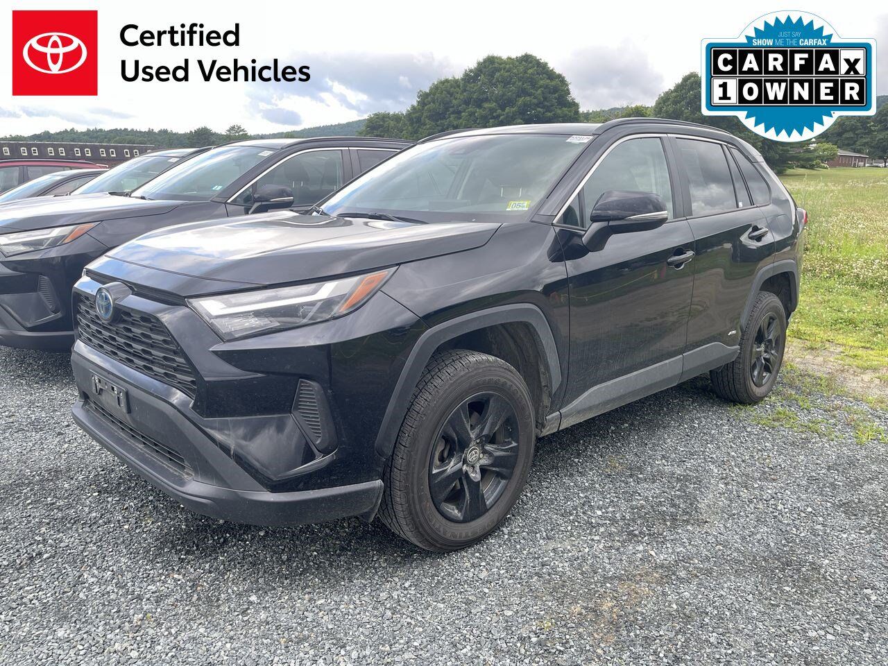 2024 Toyota RAV4 Hybrid XLE White River Junction VT
