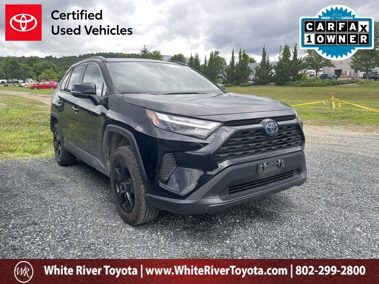 2024 Toyota RAV4 Hybrid XLE