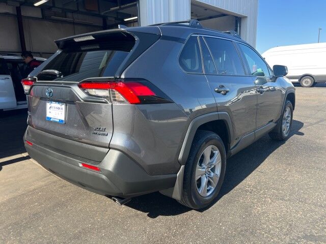 2024 Toyota RAV4 Hybrid XLE Yuma AZ