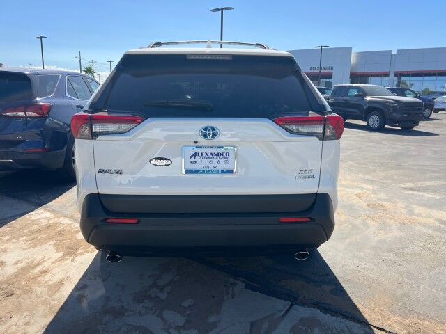 2024 Toyota RAV4 Hybrid XLE Yuma AZ