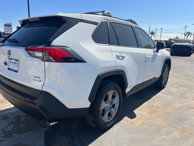 2024 Toyota RAV4 Hybrid XLE Yuma AZ