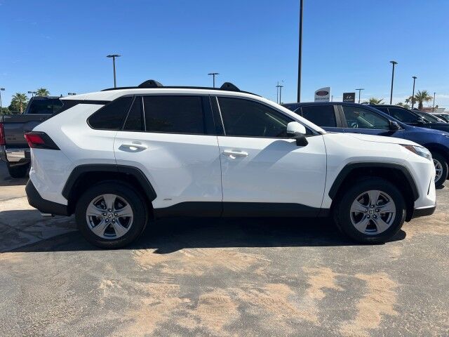 2024 Toyota RAV4 Hybrid XLE Yuma AZ
