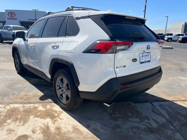 2024 Toyota RAV4 Hybrid XLE Yuma AZ