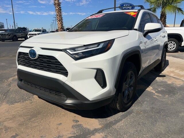 2024 Toyota RAV4 Hybrid XLE Yuma AZ