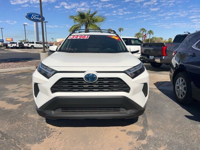 2024 Toyota RAV4 Hybrid XLE Yuma AZ