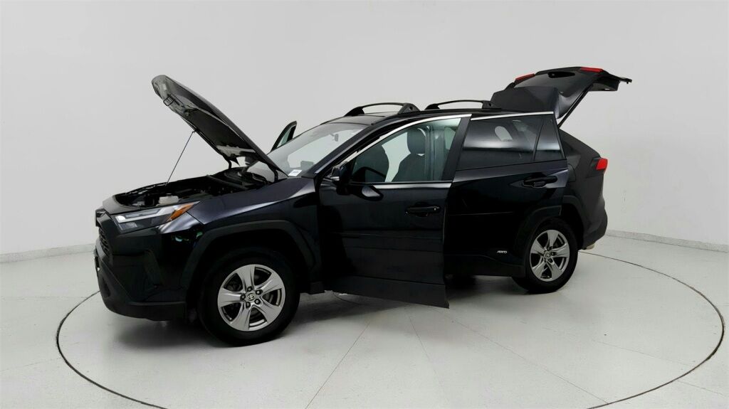 2024 Toyota RAV4 Hybrid XLE Laurel MD