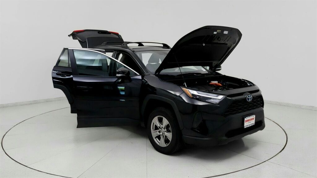 2024 Toyota RAV4 Hybrid XLE Laurel MD