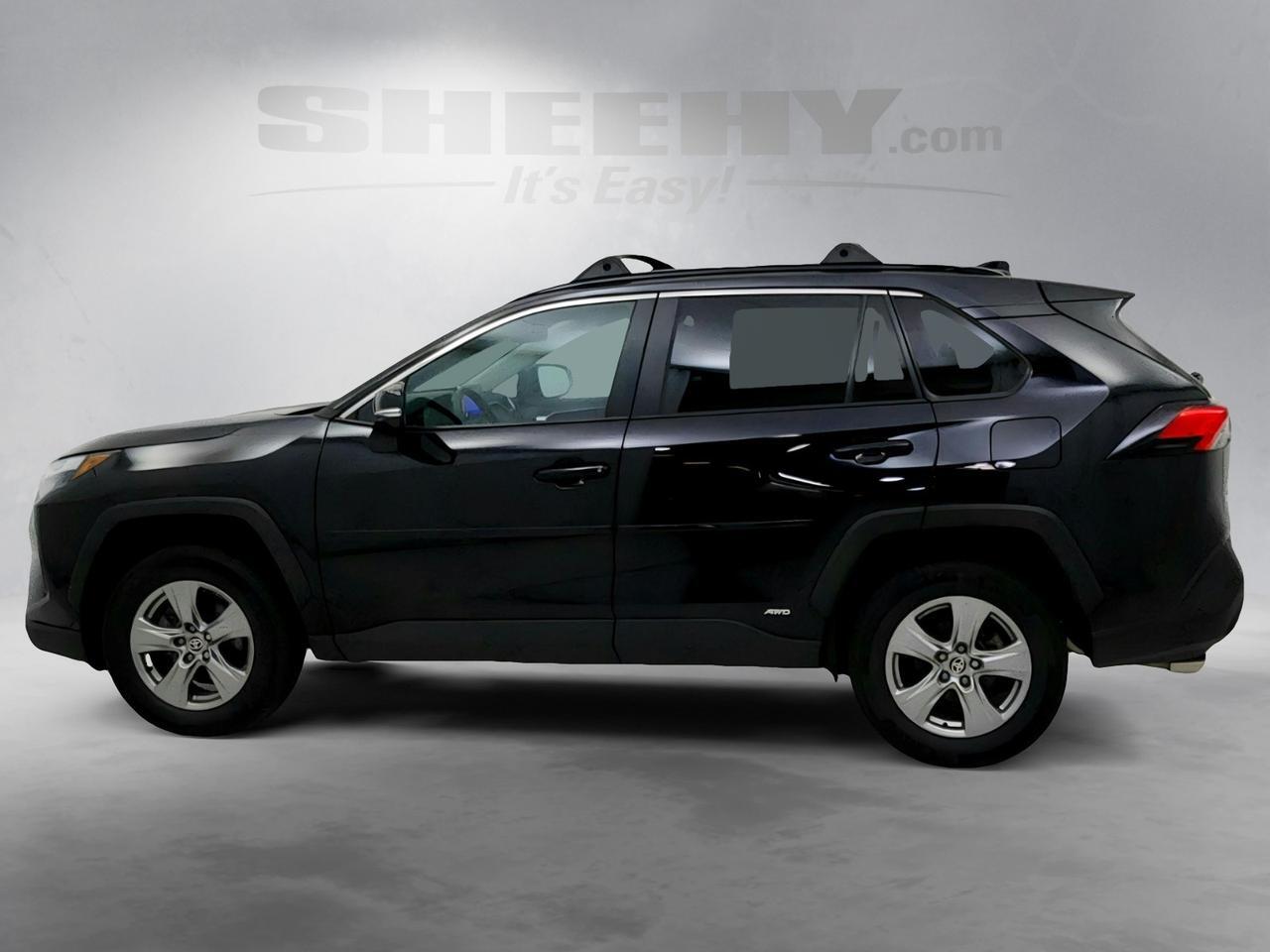 2024 Toyota RAV4 Hybrid XLE Laurel MD