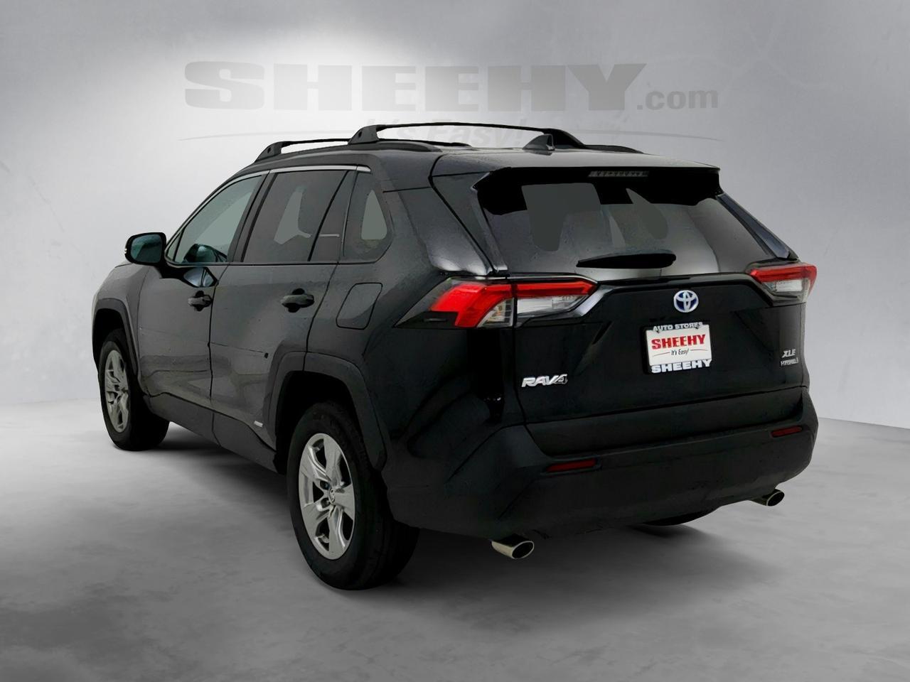 2024 Toyota RAV4 Hybrid XLE Laurel MD