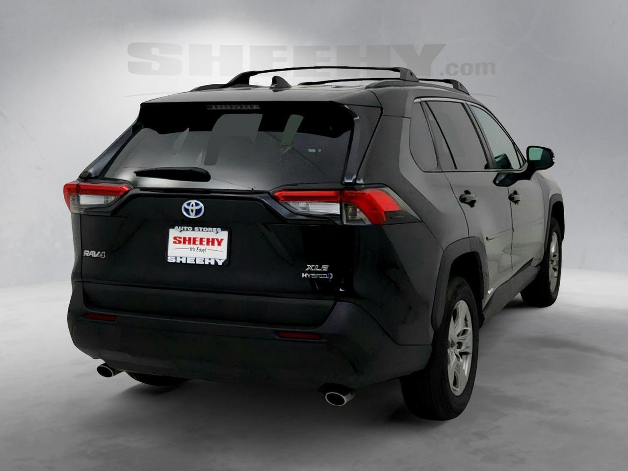 2024 Toyota RAV4 Hybrid XLE Laurel MD