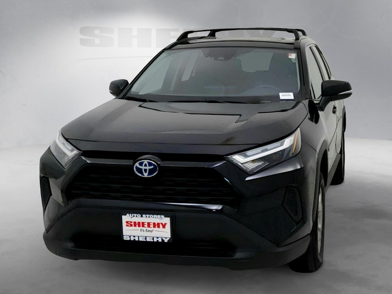 2024 Toyota RAV4 Hybrid XLE Laurel MD