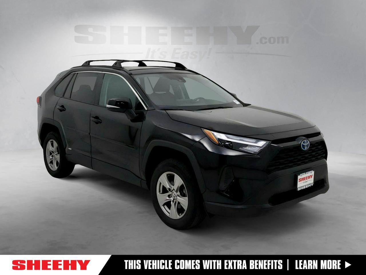 2024 Toyota RAV4 Hybrid XLE Laurel MD
