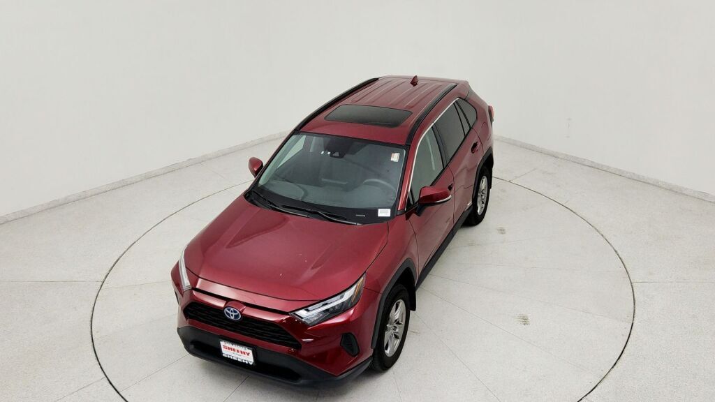 2024 Toyota RAV4 Hybrid XLE Laurel MD
