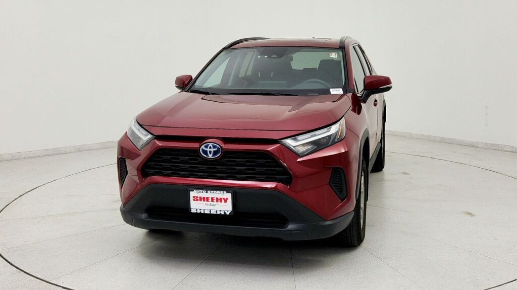 2024 Toyota RAV4 Hybrid XLE Laurel MD