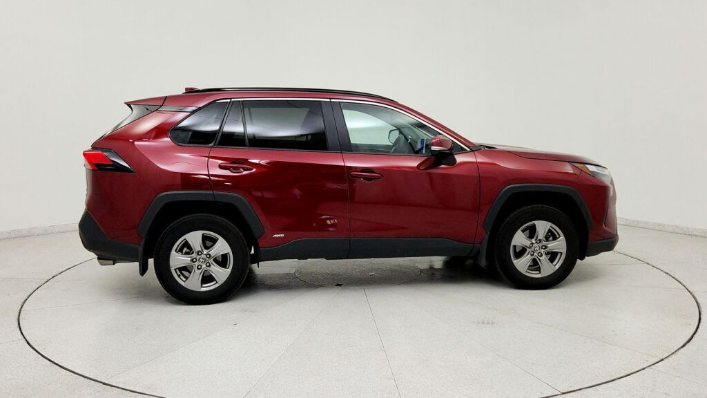 2024 Toyota RAV4 Hybrid XLE Laurel MD