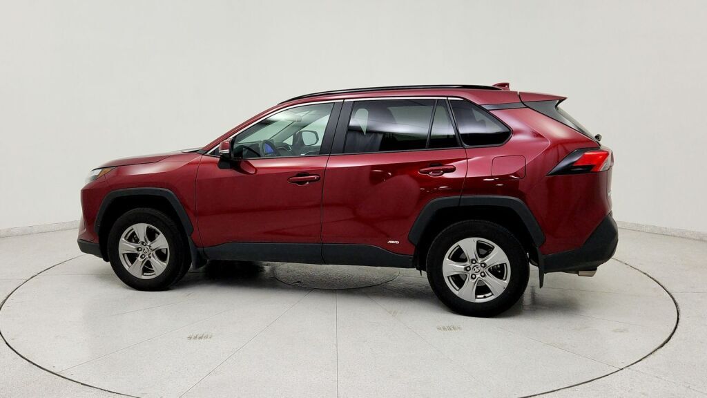 2024 Toyota RAV4 Hybrid XLE Laurel MD