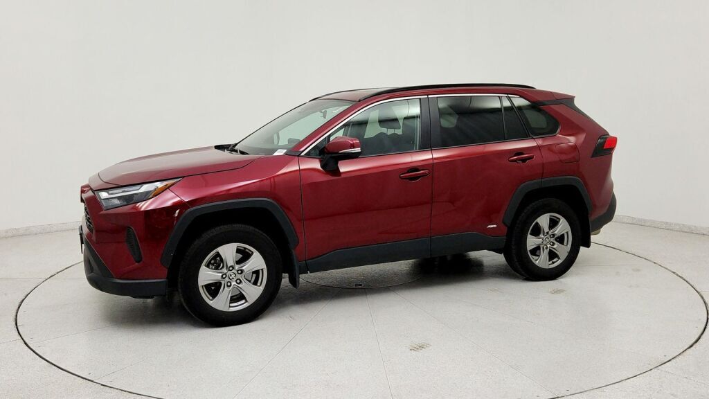 2024 Toyota RAV4 Hybrid XLE Laurel MD