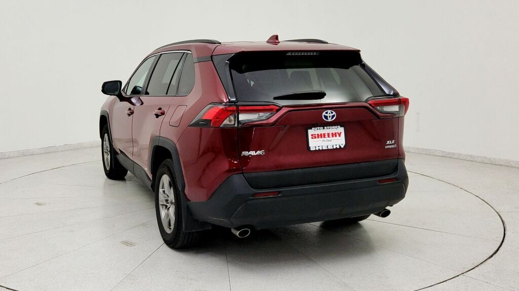 2024 Toyota RAV4 Hybrid XLE Laurel MD