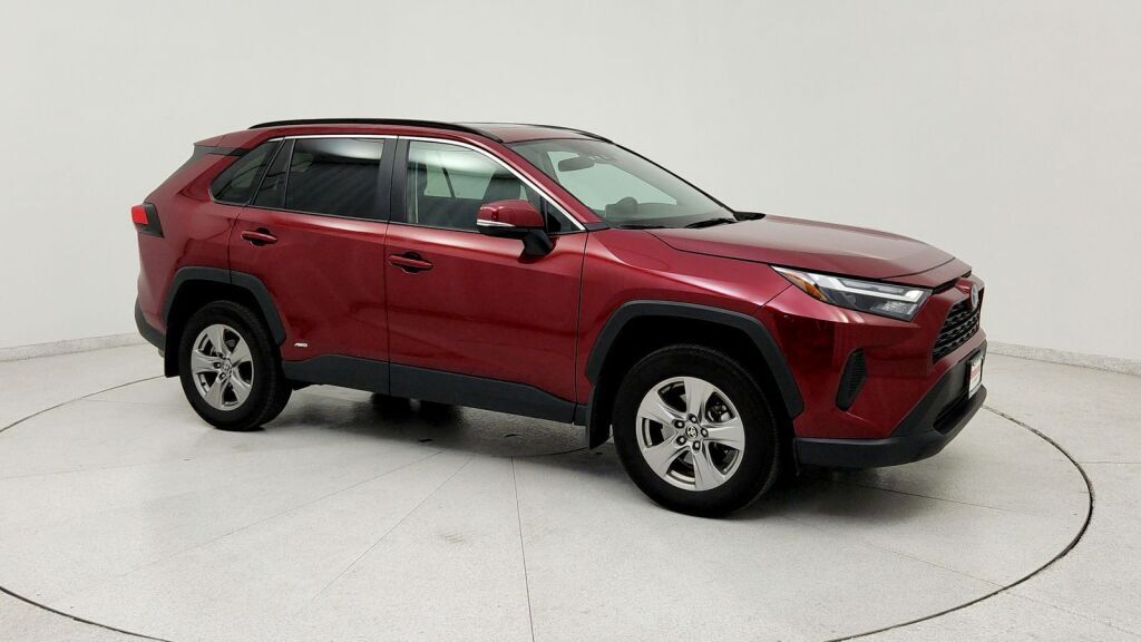 2024 Toyota RAV4 Hybrid XLE Laurel MD