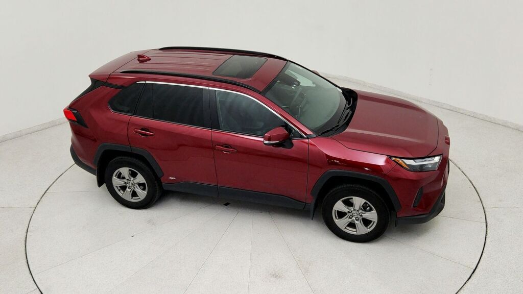 2024 Toyota RAV4 Hybrid XLE Laurel MD