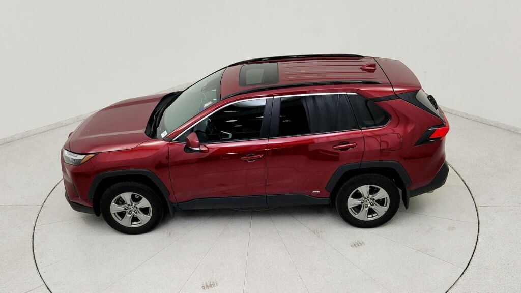 2024 Toyota RAV4 Hybrid XLE Laurel MD
