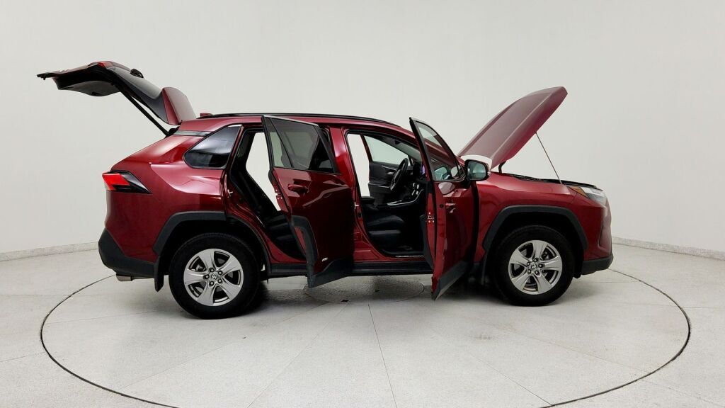 2024 Toyota RAV4 Hybrid XLE Laurel MD