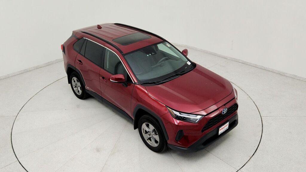 2024 Toyota RAV4 Hybrid XLE Laurel MD