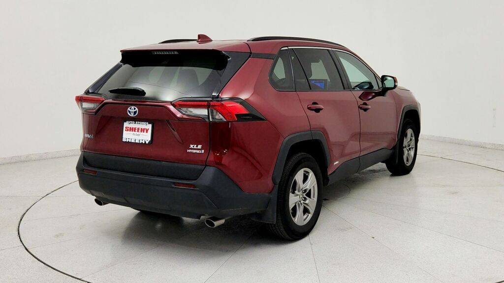 2024 Toyota RAV4 Hybrid XLE Laurel MD