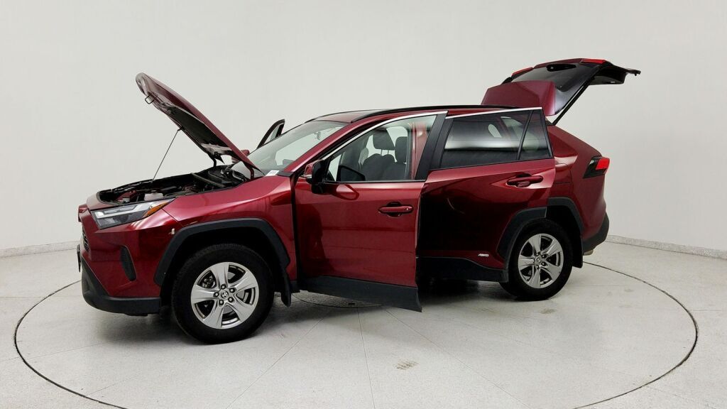 2024 Toyota RAV4 Hybrid XLE Laurel MD