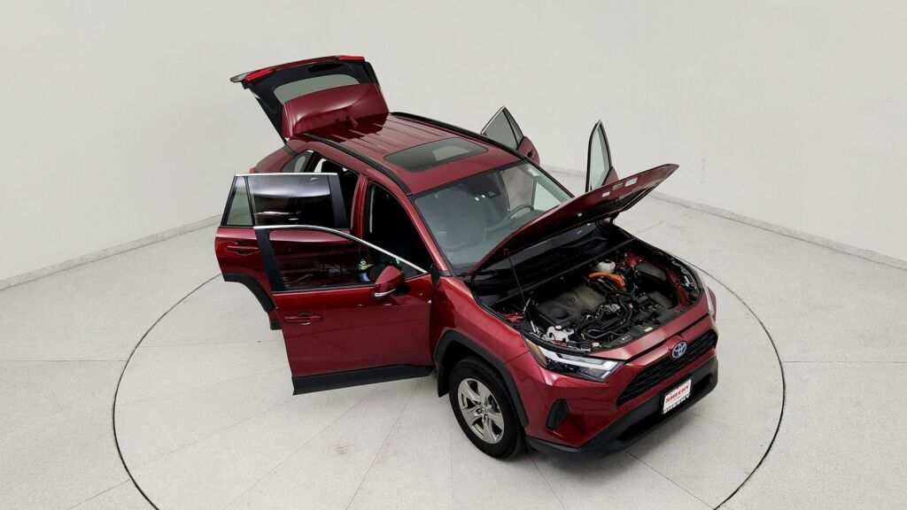 2024 Toyota RAV4 Hybrid XLE Laurel MD