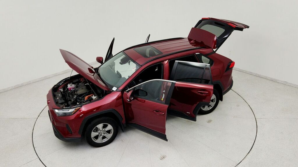 2024 Toyota RAV4 Hybrid XLE Laurel MD