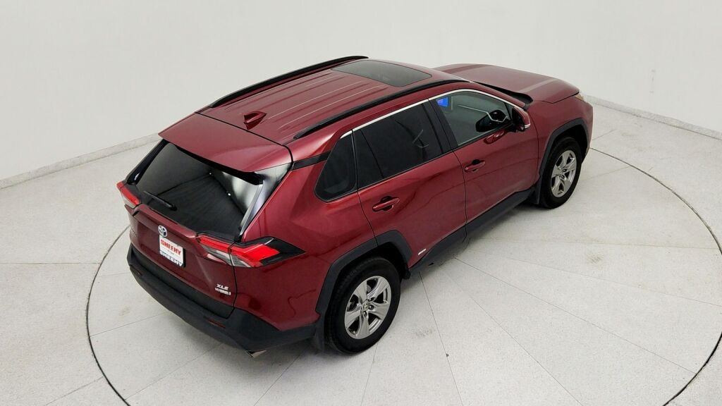2024 Toyota RAV4 Hybrid XLE Laurel MD