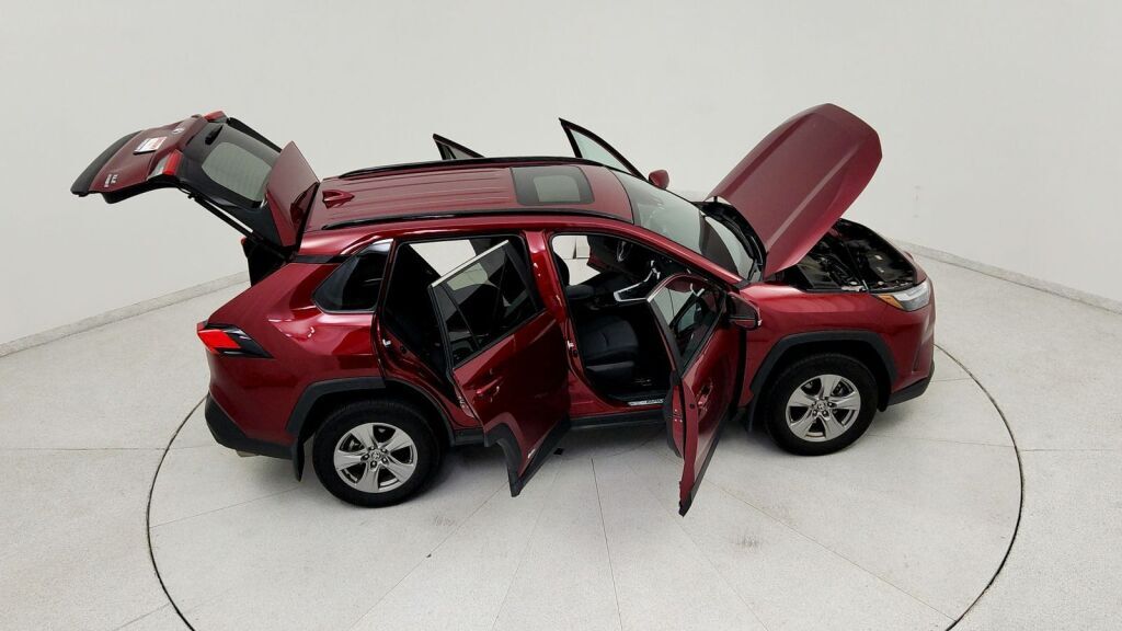 2024 Toyota RAV4 Hybrid XLE Laurel MD