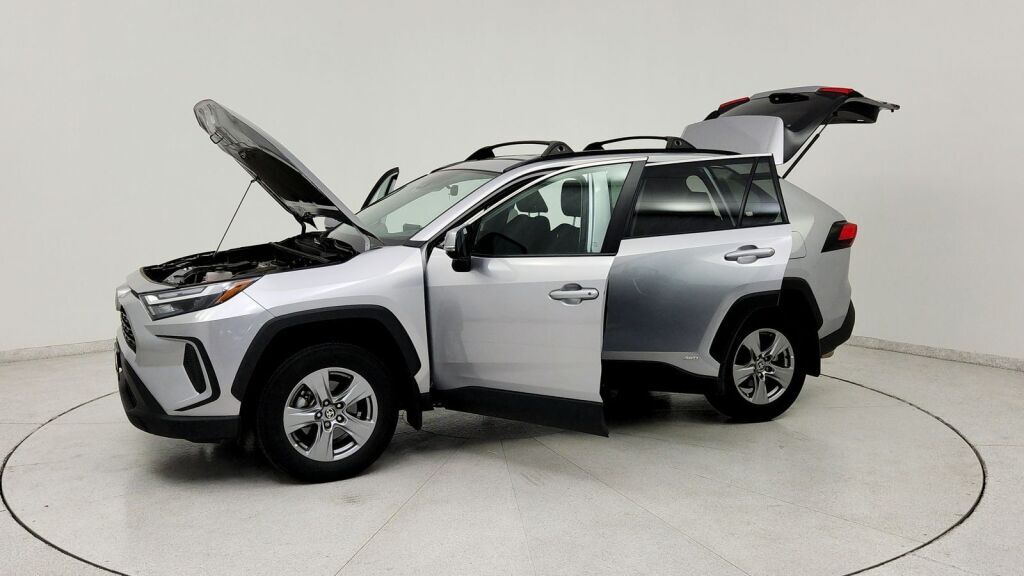 2024 Toyota RAV4 Hybrid XLE Laurel MD