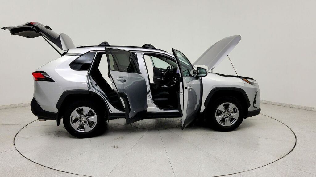 2024 Toyota RAV4 Hybrid XLE Laurel MD