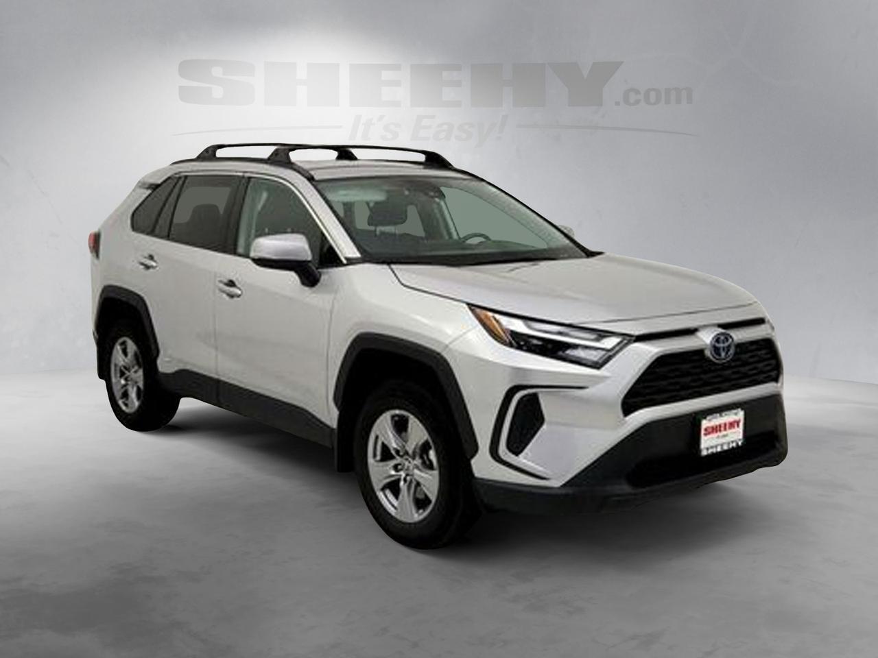 2024 Toyota RAV4 Hybrid XLE Laurel MD