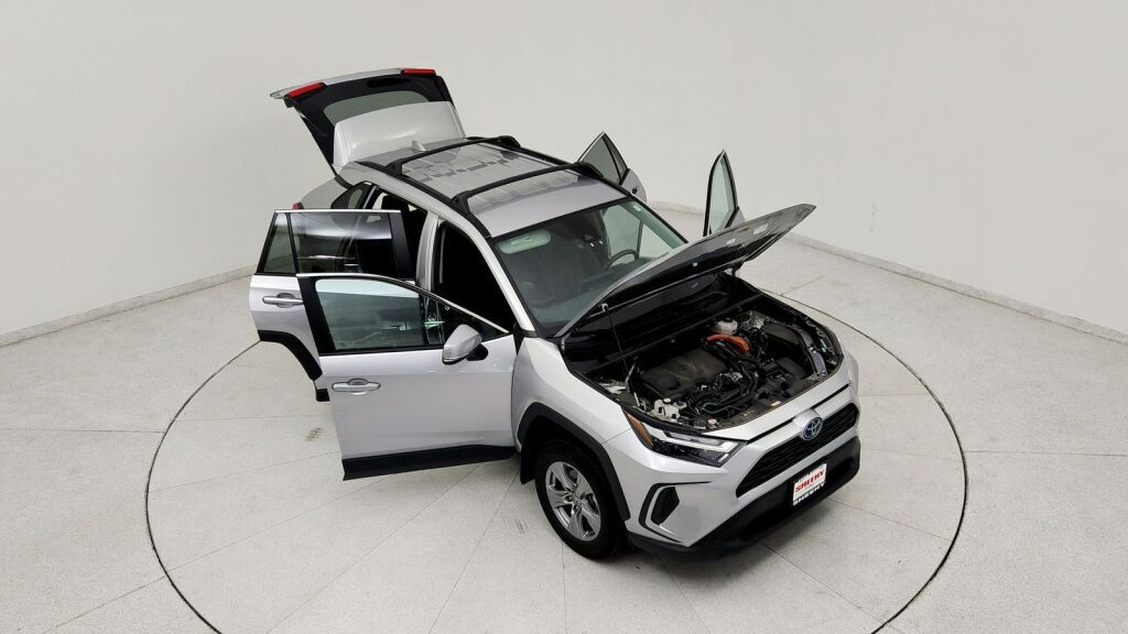 2024 Toyota RAV4 Hybrid XLE Laurel MD