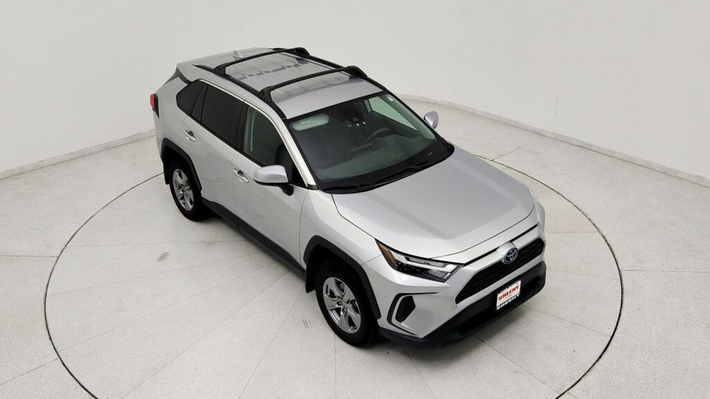 2024 Toyota RAV4 Hybrid XLE Laurel MD